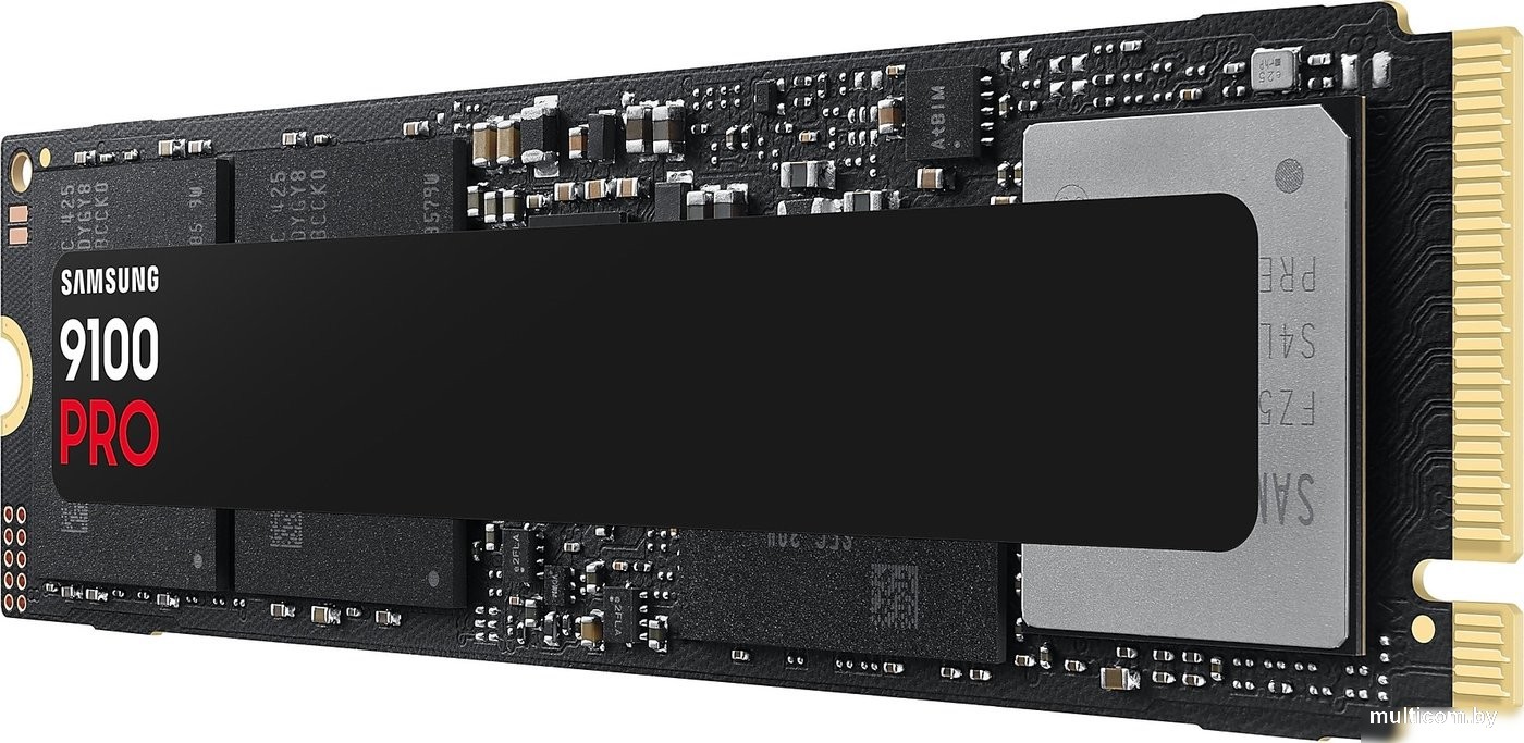 SSD Samsung 9100 Pro 4TB MZ-VAP4T0BW