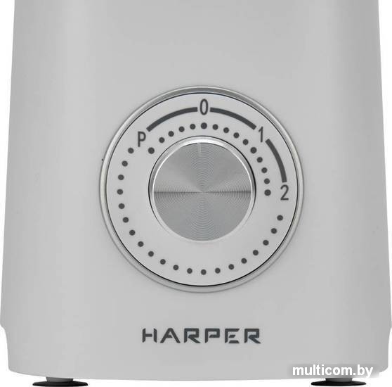 Стационарный блендер Harper HSB-PG01 (белый)