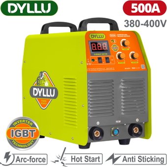 Сварочный инвертор Dyllu DTWD65001