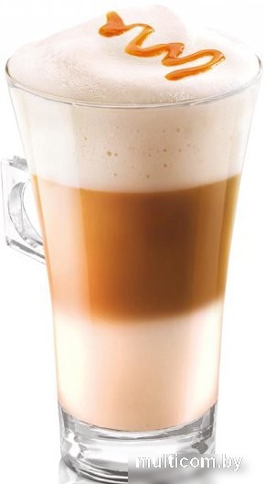 Кофе в капсулах Nescafe Dolce Gusto Latte Macchiato Caramel капсульный 3x16 шт (24 порции)