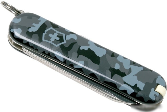 Мультитул Victorinox Classic SD (военно-морской камуфляж)