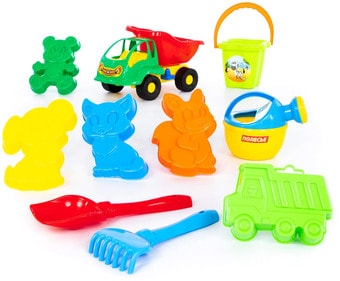 Набор игрушек для песочницы Полесье Муравей №310 4566