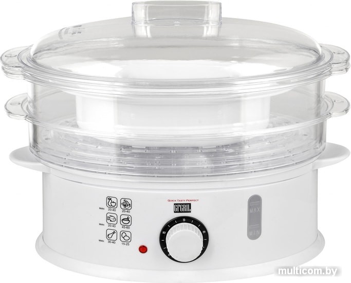 Пароварка GFgril GFS-5MPP
