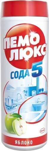 Универсальное средство ПЕМОЛЮКС Яблоко 0.48 кг