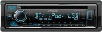 CD/MP3-магнитола Kenwood KDC-BT660U