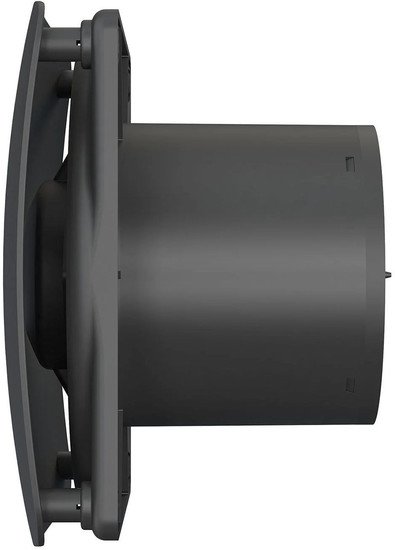 Осевой вентилятор DiCiTi Rio 5C Matt black