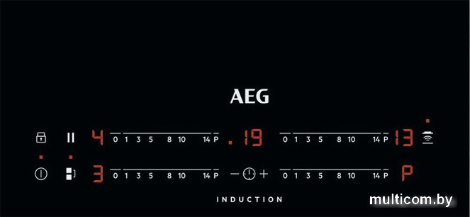 Варочная панель AEG IAE84411XB