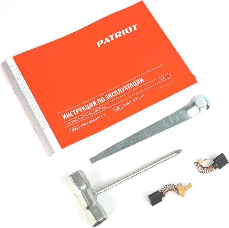 Электрическая пила Patriot СS 196