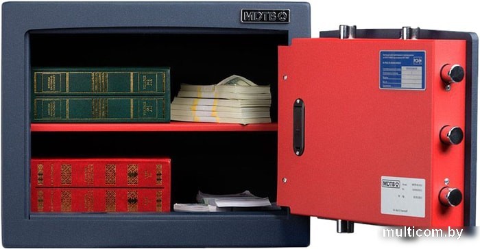 Офисный сейф MDTB EK-35.E
