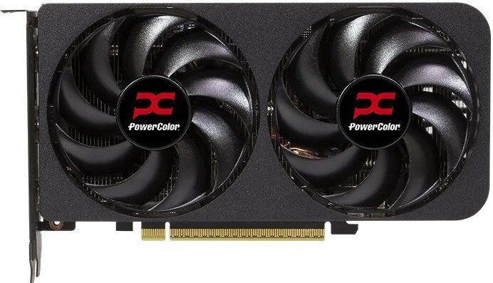 Видеокарта PowerColor Reaper AMD Radeon RX 9060 XT 8GB GDDR6 RX9060XT 8G-A