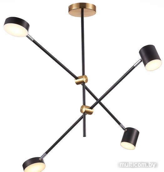 Люстра средней высоты ST Luce Rodrigo SL1604.432.04