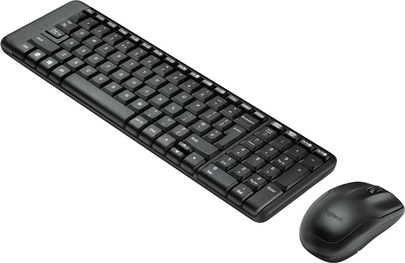 Офисный набор Logitech Wireless Combo MK220 920-003161