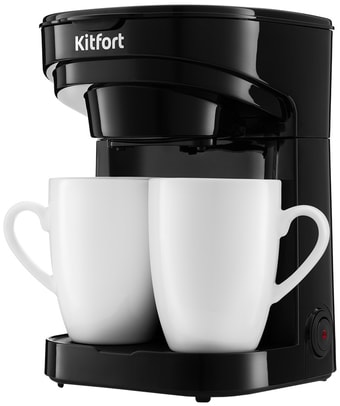 Капельная кофеварка Kitfort KT-764
