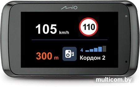 Автомобильный видеорегистратор Mio MiVue i85