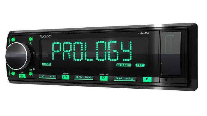 USB-магнитола Prology CMX-260