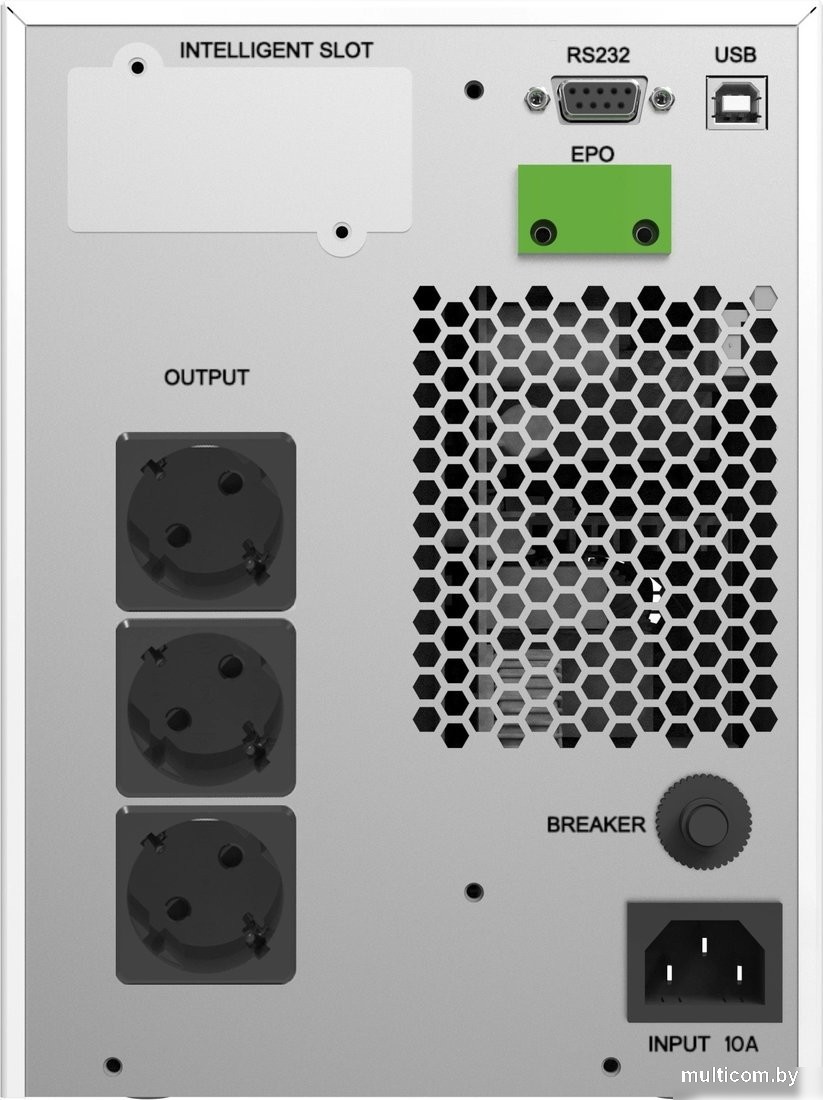 Источник бесперебойного питания IPPON Na+ TAE 1000 2055083