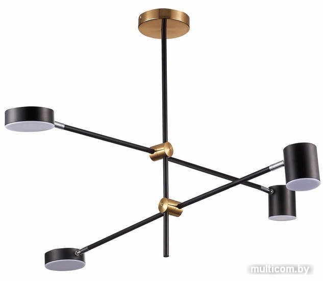 Люстра средней высоты ST Luce Rodrigo SL1604.432.04