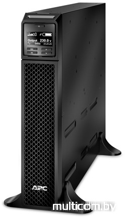 Источник бесперебойного питания APC Smart-UPS SRT 3000VA 230V [SRT3000XLI]