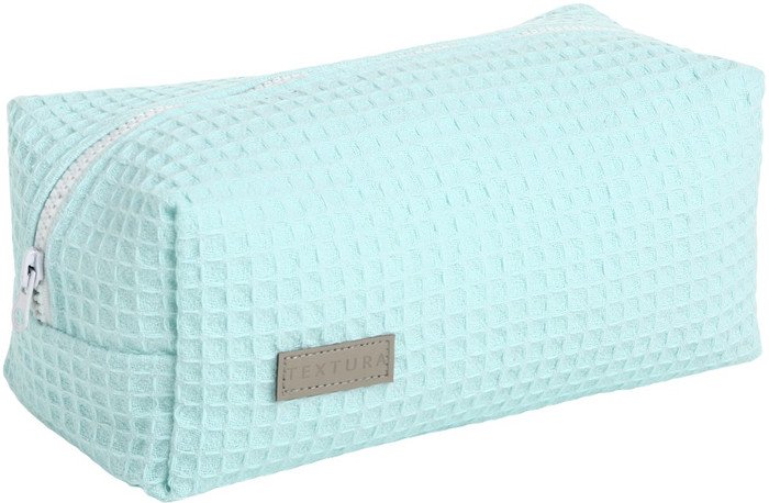 Косметичка Textura 10532129 (бирюзовый)