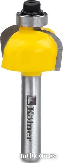 Набор фрез Kolner KMC 8/6