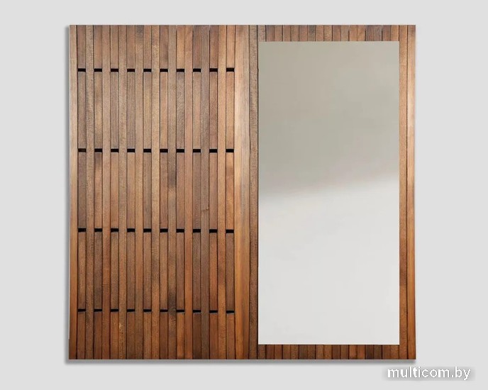 Зеркало Диприз Piaforte ДД.68016.2 (орех)