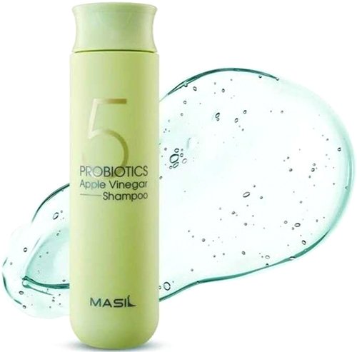 Шампунь Masil 5 Probiotics Apple Vinegar Shampoo 300 мл