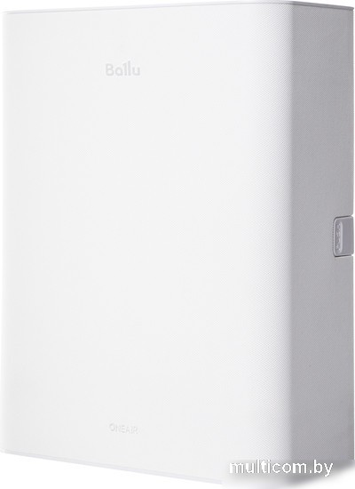 Проветриватель без нагрева Ballu OneAir ASP-100 (белый)