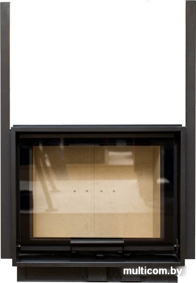 Свободностоящая печь-камин Мета-Бел Fenix 1E ТКТ 10.0-04