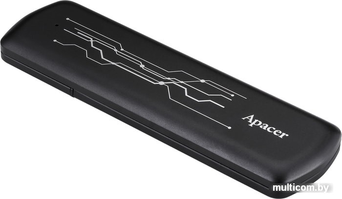 Внешний накопитель Apacer AS722 512GB AP512GAS722B-1