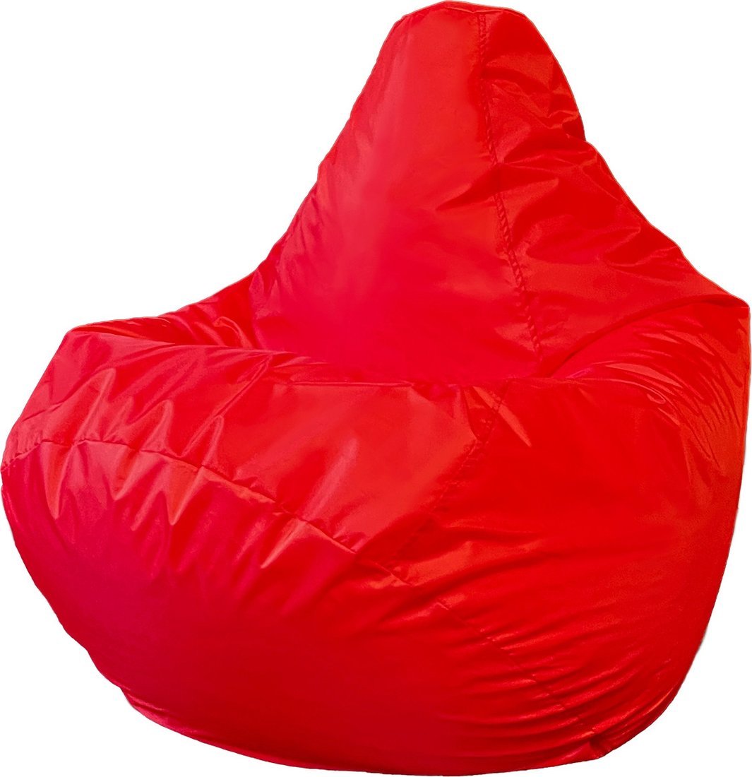 Кресло-мешок Flagman Груша Макси Г2.1-06 (красный)