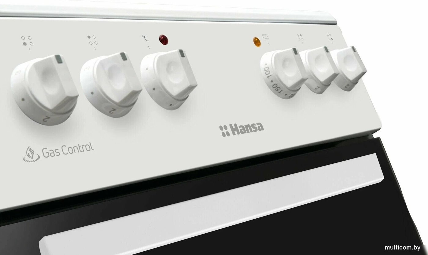 Кухонная плита Hansa FCMW56069H