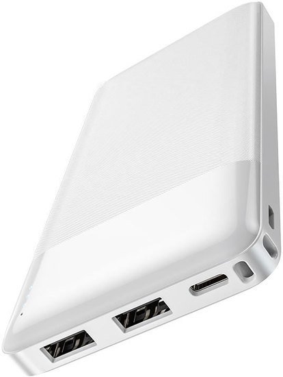 Внешний аккумулятор Hoco J72 Easy travel (белый)