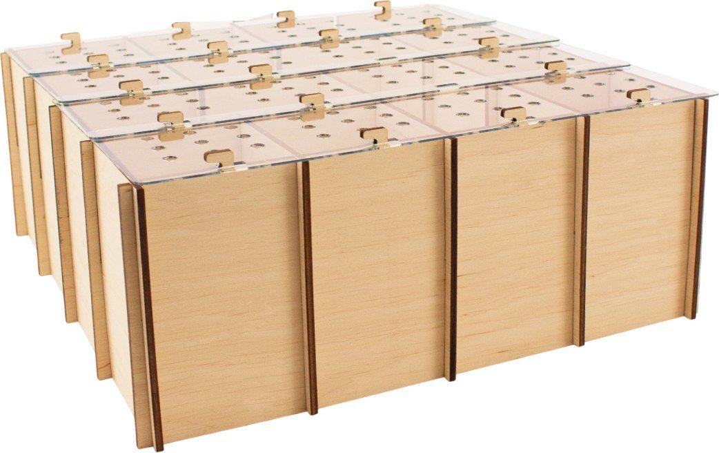 Игровая площадка Woody Лабиринт тип 2 08613