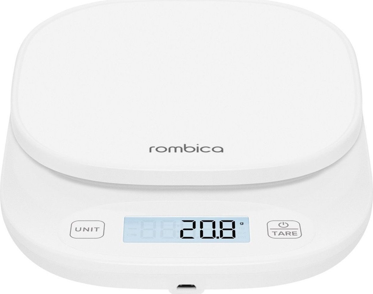 Кухонные весы Rombica myKitchen Eva SCL-0102