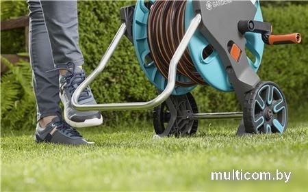 Gardena Тележка для шланга AquaRoll M 18510-20
