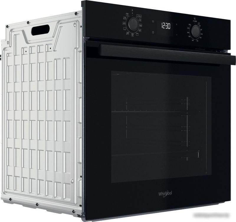 Электрический духовой шкаф Whirlpool OMR58CU1B