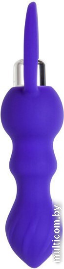 Вибропробка TOYFA ToDo Curvy 358009