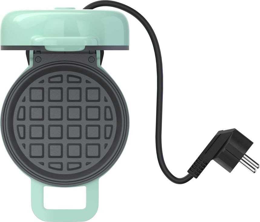 Вафельница Maxvi SM552P (тиффани)