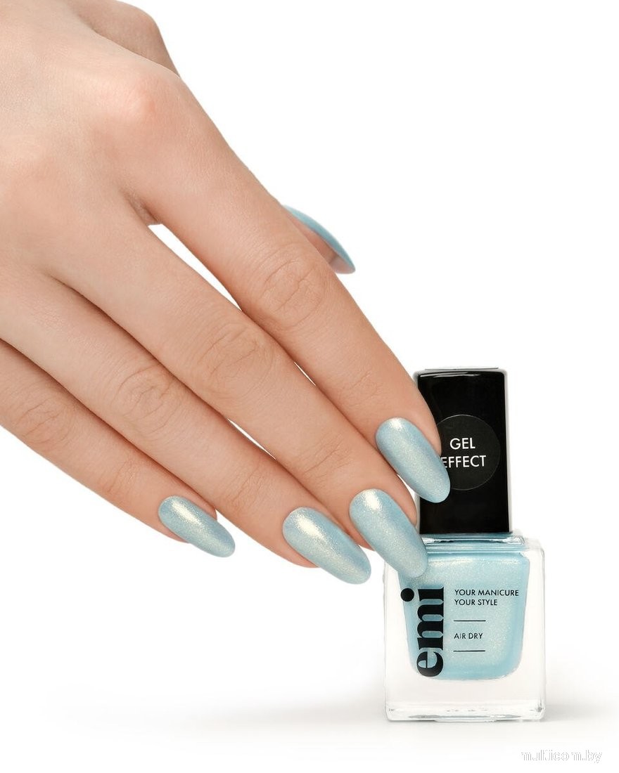 Лак Emi Gel Effect Меридия №217 9 мл