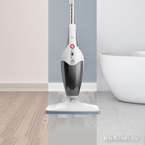 Паровая швабра BQ SM2009 (белый/черный)