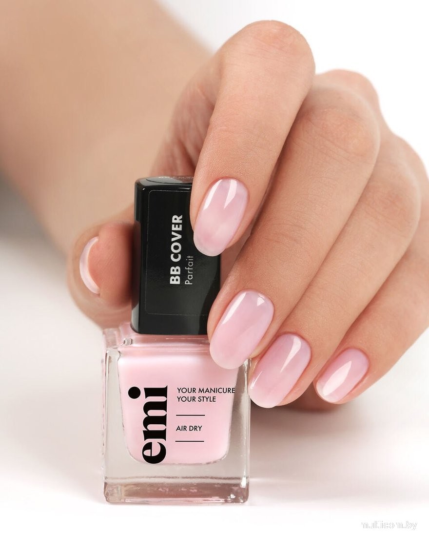 Лак Emi BB cover Parfait 9 мл