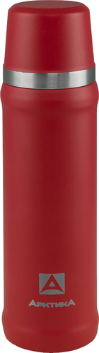 Термос Арктика 111-600-RD 600мл (красный)