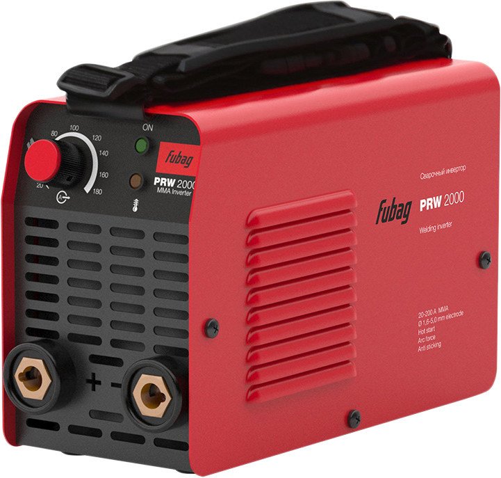 Сварочный инвертор Fubag PRW 2000 41132