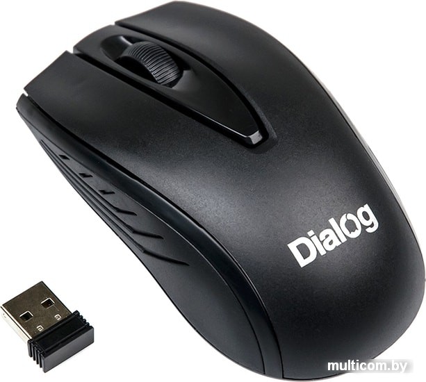 Мышь Dialog Comfort MROC-17U