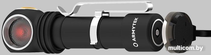 Фонарь Armytek Wizard C2 WR Magnet USB (теплый)