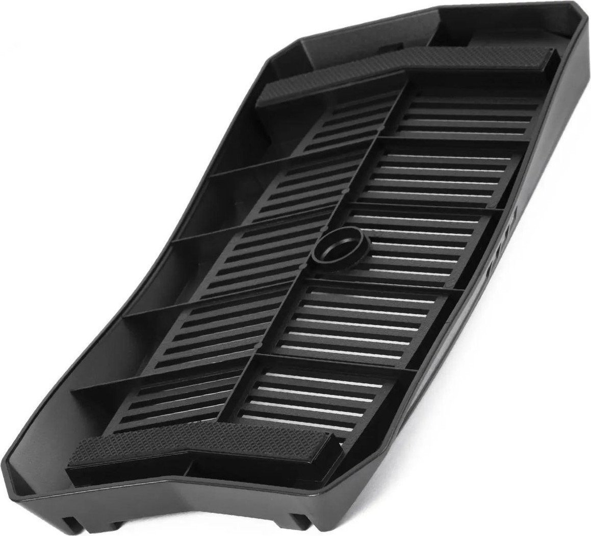 Вертикальная подставка Red Line HS-PS5005 для PlayStation 5 Digital Edition с дисководом