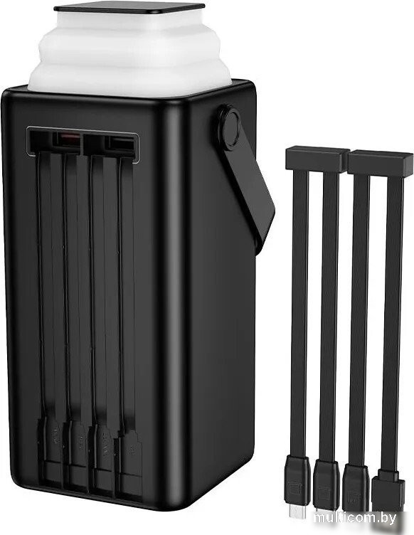 Внешний аккумулятор Borofone BJ65B 80000mAh (черный)