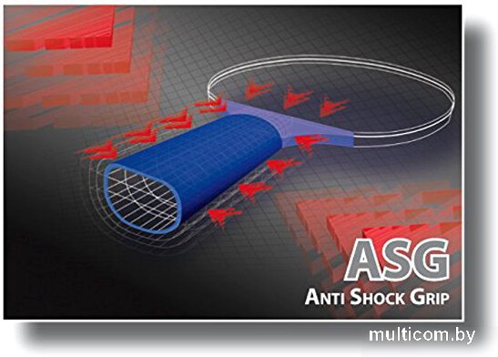 Ракетка для настольного тенниса Donic-Schildkrot Sensation 700 734403