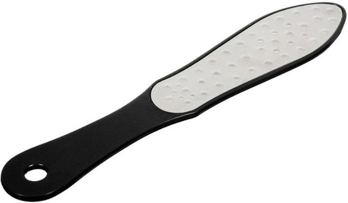 Пемза Банные штучки лазерная двусторонняя с абразивной стороной для ног 40372