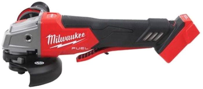 Угловая шлифмашина Milwaukee M18 Fuel FSAGV125XPDB-0X (без АКБ, кейс)